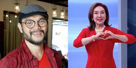 mel tiangco|wency cornejo.